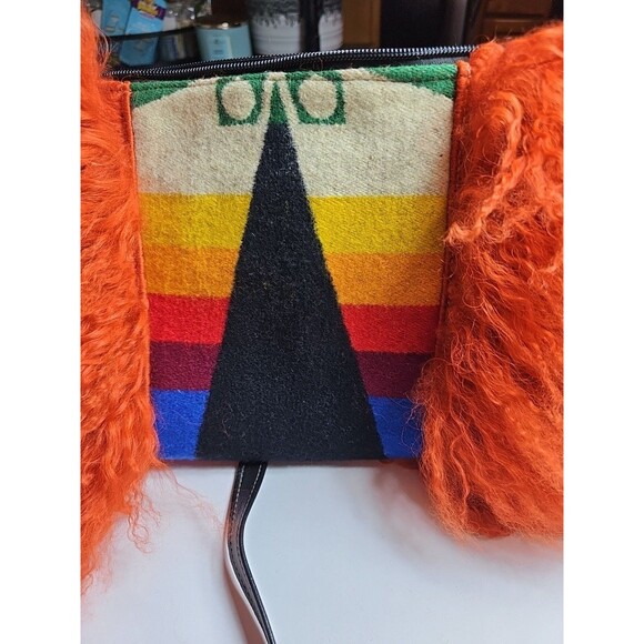 Holy Cow couture purse, Over The Body Handbag. One Of A Kind Look Wow! - Picture 10 of 16